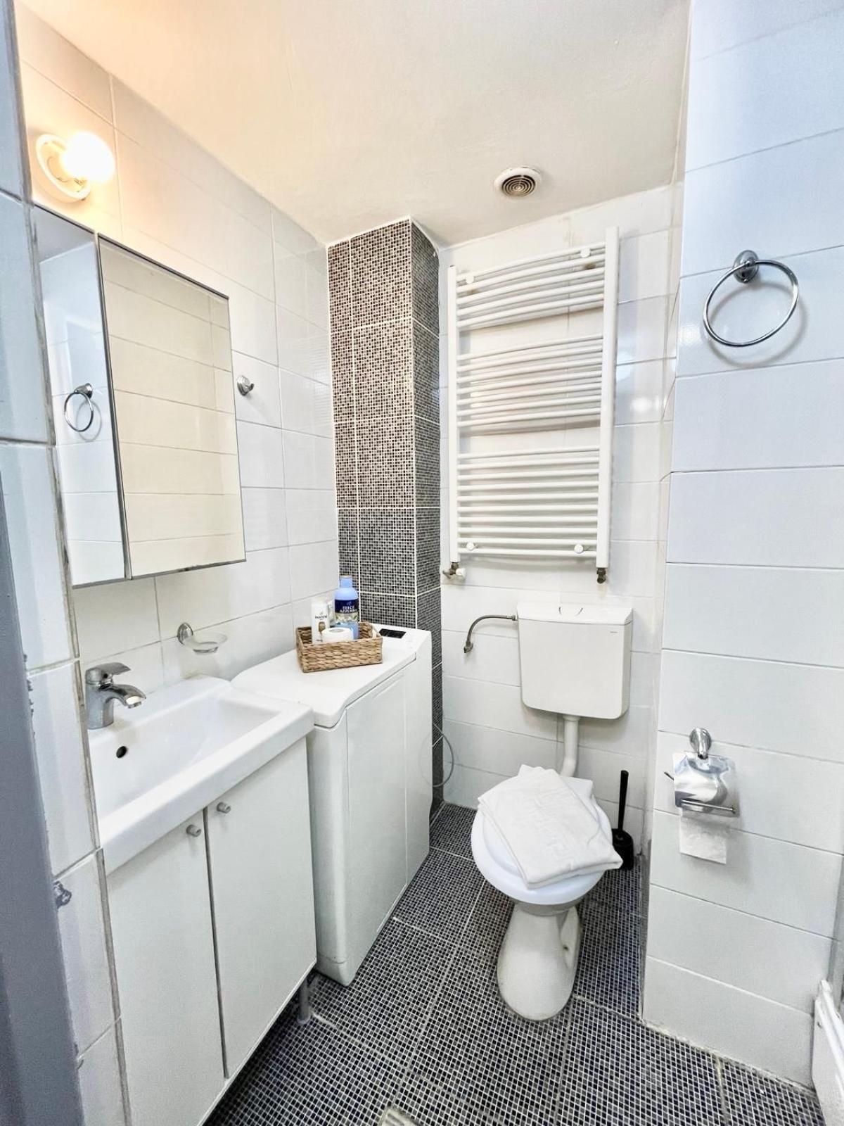 Victoriei Spacious Studio Bukarest Exterior foto