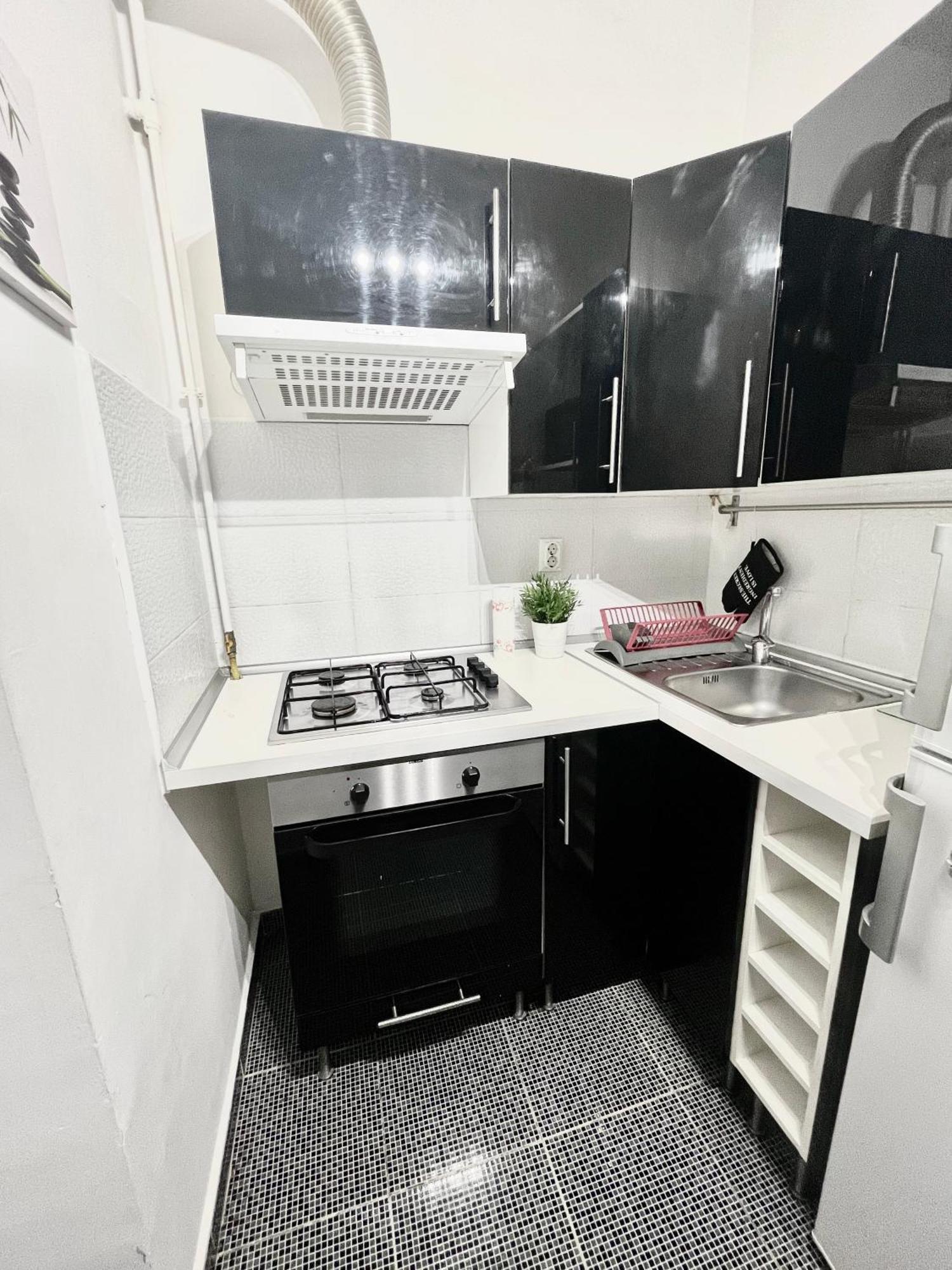Victoriei Spacious Studio Bukarest Exterior foto