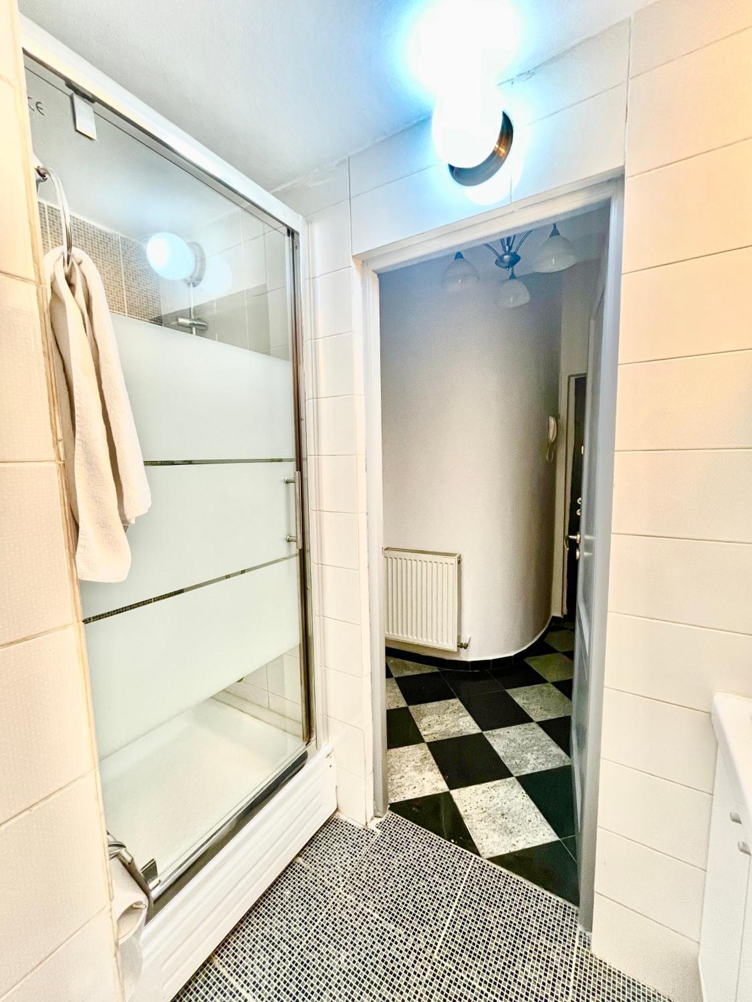 Victoriei Spacious Studio Bukarest Exterior foto