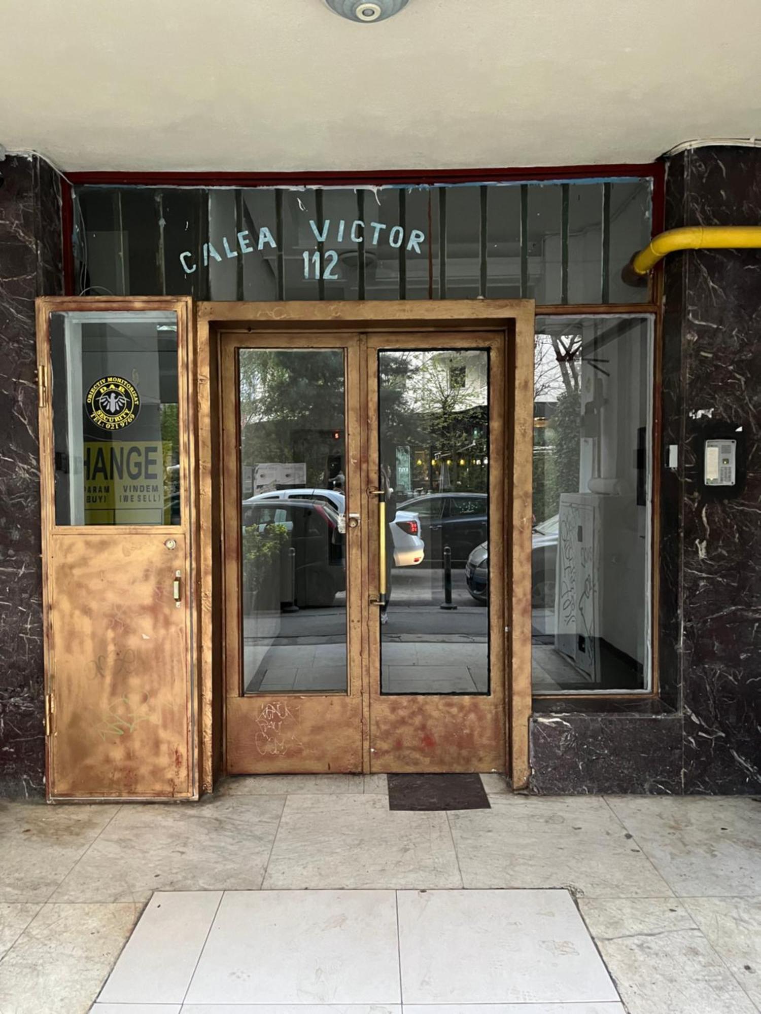 Victoriei Spacious Studio Bukarest Exterior foto